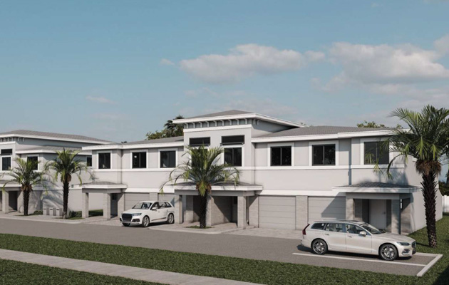 Toledo Coral Springs Render